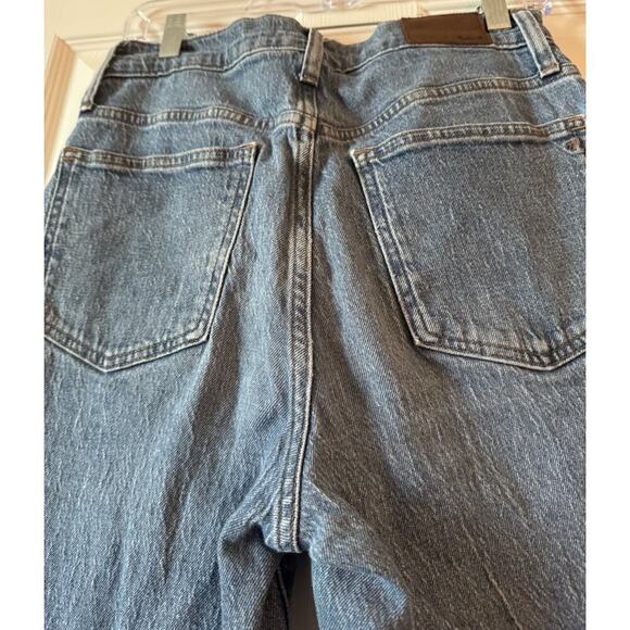 Madewell, the perfect vintage jean Size 28T, Heathcote Wash - Picture 6 of 10